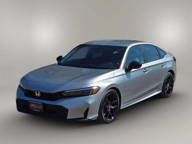 2025 Honda Civic