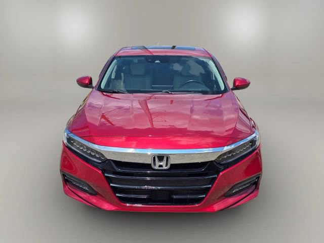 2018 Honda Accord Touring photo 2