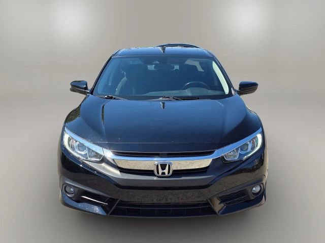 2018 Honda Civic EX-T photo 2