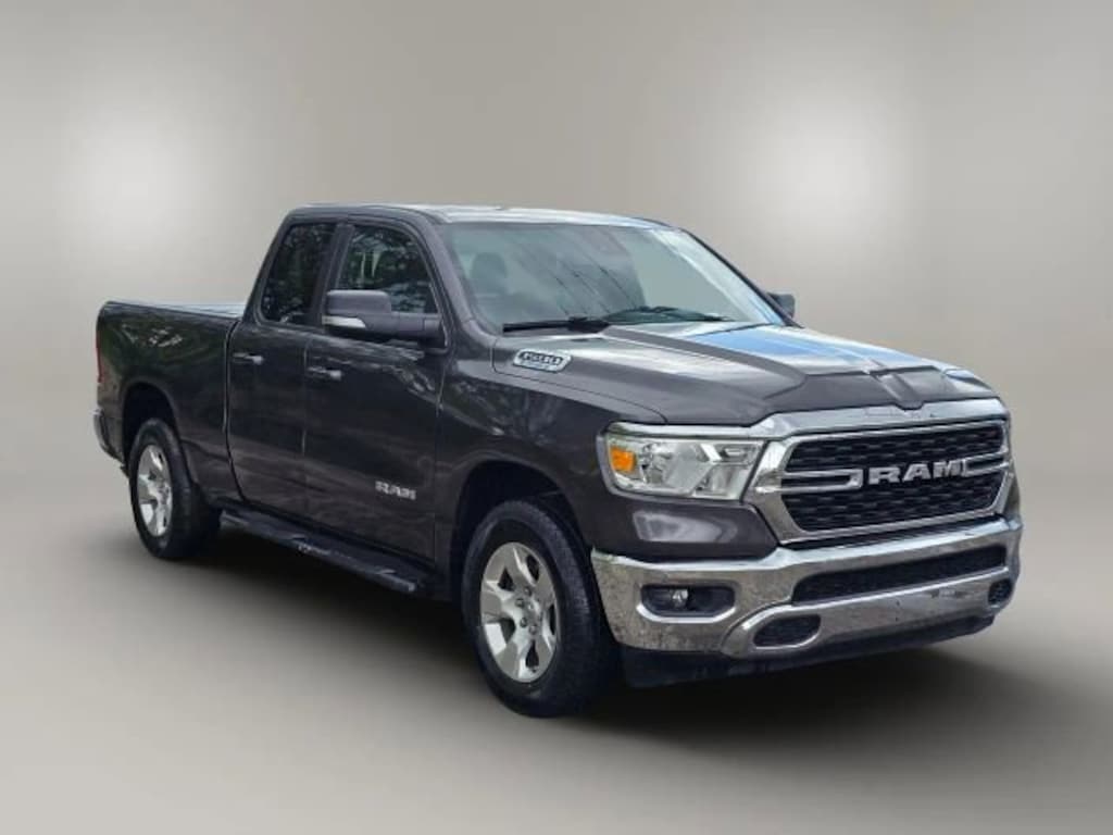 Used 2022 Ram 1500 Big Horn/Lone Star Truck Quad Cab