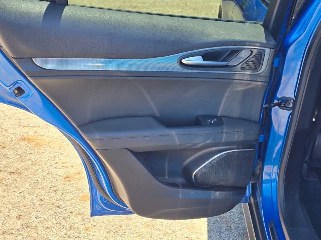 2019 Alfa Romeo Stelvio Ti Sport - Photo 13