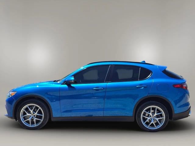 2019 Alfa Romeo Stelvio Ti Sport - Photo 8