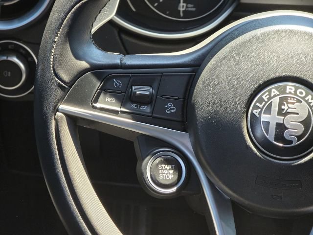 2019 Alfa Romeo Stelvio Ti Sport - Photo 23
