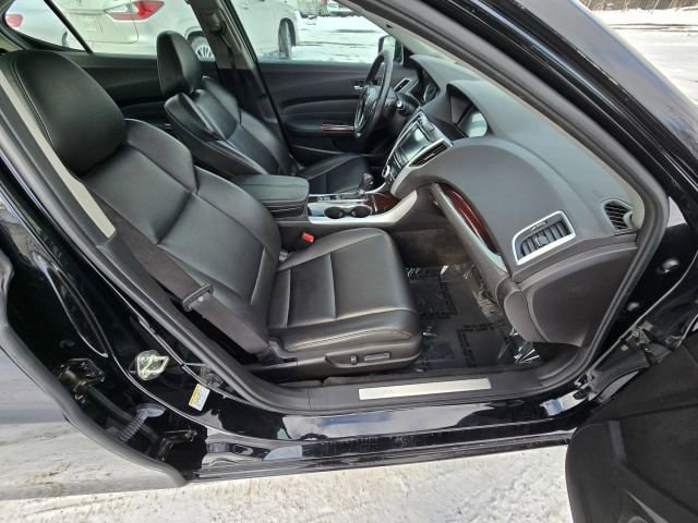 2017 Acura TLX Base - Photo 16