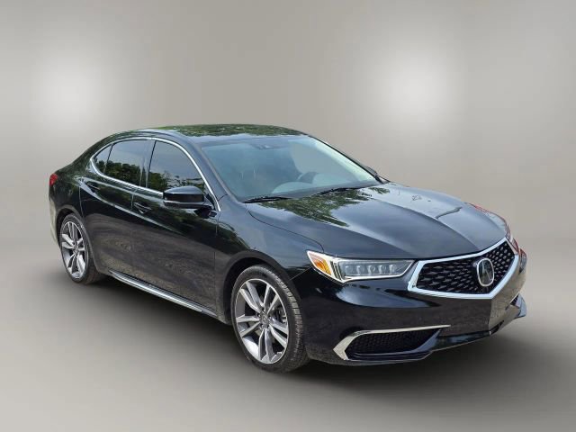 2020 Acura TLX 3.5L Technology photo 3
