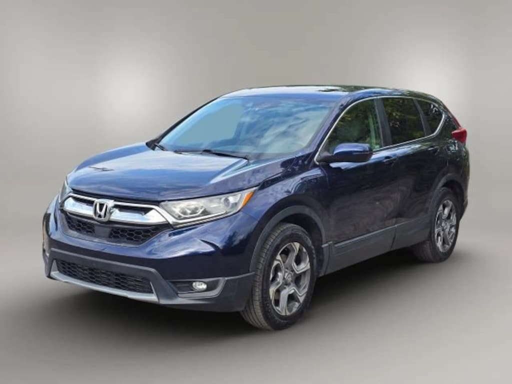 Used 2018 Honda CR-V EX-L SUV
