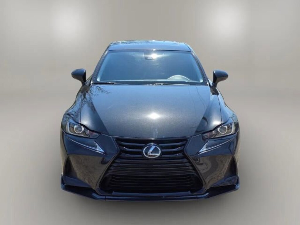 Used 2017 Lexus IS 300 Sedan