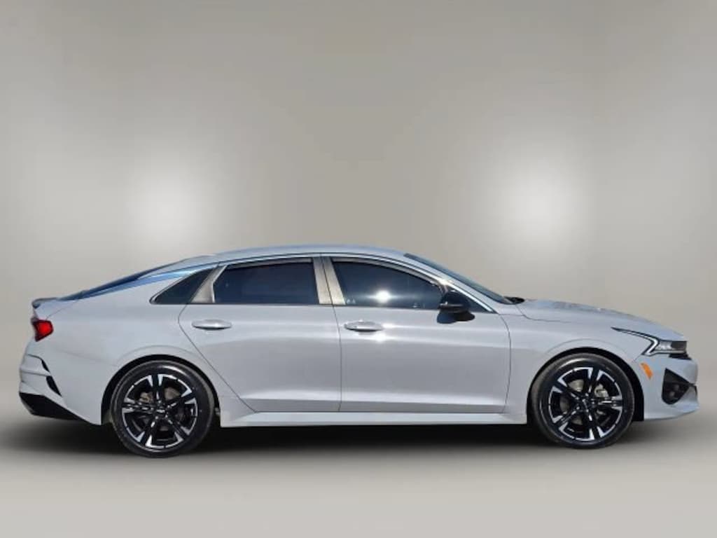 Used 2022 Kia K5 GT-Line Sedan