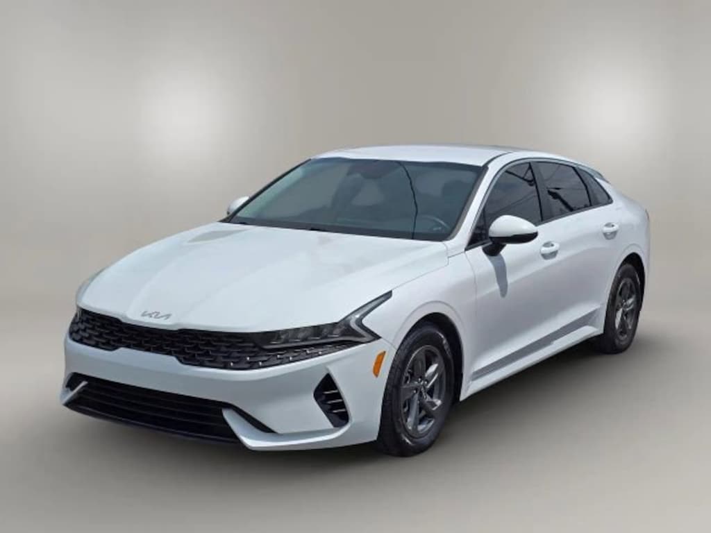 Used 2021 Kia K5 LX Sedan