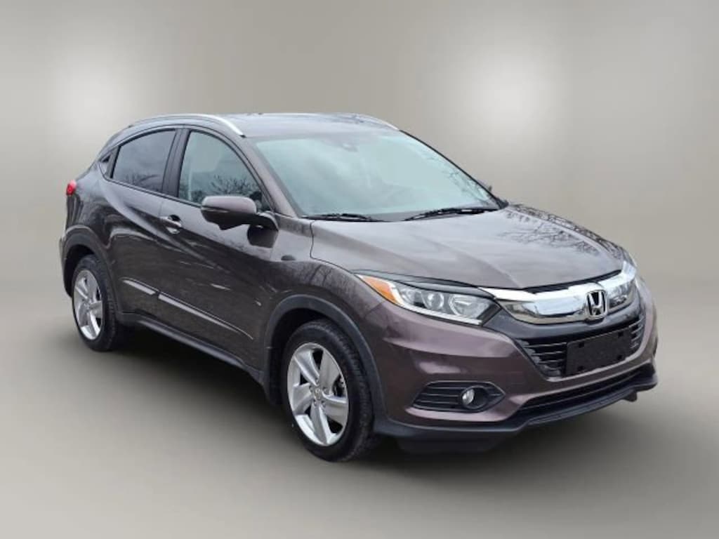 Used 2019 Honda HR-V EX AWD SUV