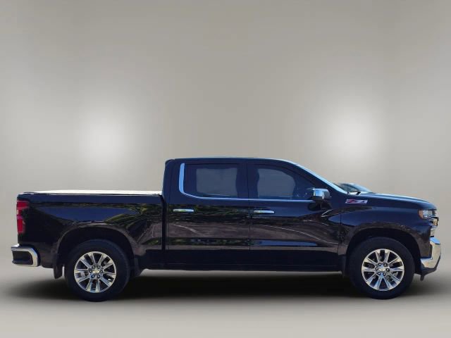 2019 Chevrolet Silverado 1500 LTZ photo 4