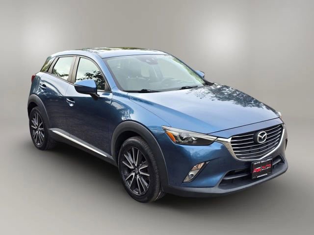 2018 Mazda CX-3 Grand Touring photo 3