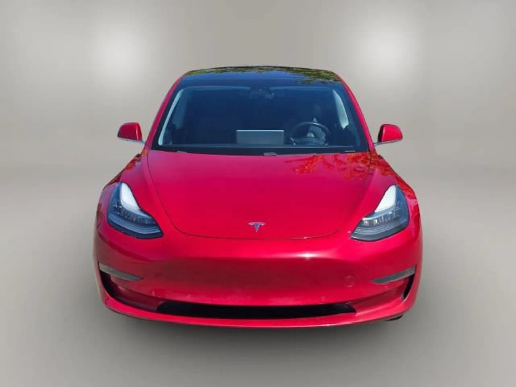 Used 2018 Tesla Model 3 Sedan