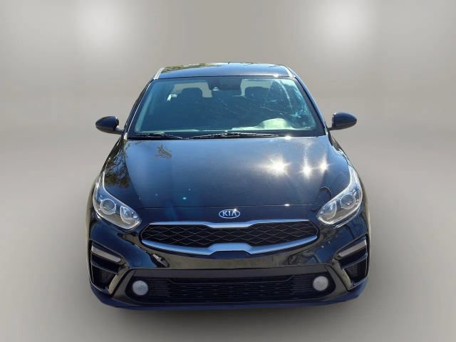Used 2021 Kia Forte LXS Sedan