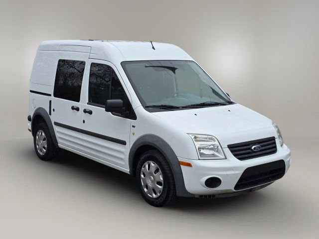 2012 Ford Transit Connect XLT photo 2