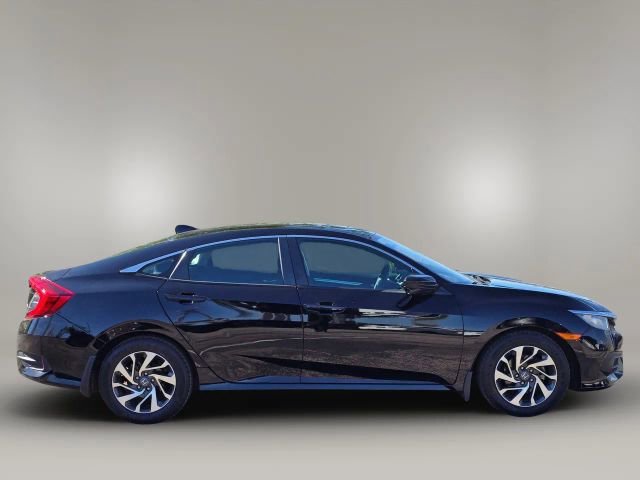 2018 Honda Civic EX photo 4