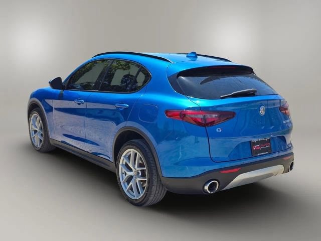 2019 Alfa Romeo Stelvio Ti Sport - Photo 7