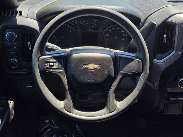 2021 Chevrolet Silverado 1500 Custom - Photo 21