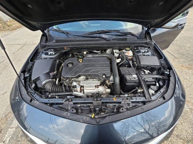 2021 Chevrolet Malibu 1LT - Photo 33