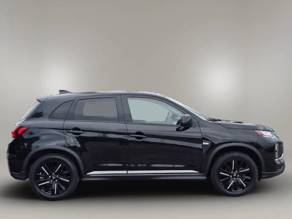 Used 2022 Mitsubishi Outlander Sport 2.0 CUV