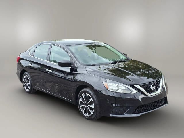 2018 Nissan Sentra SV photo 3