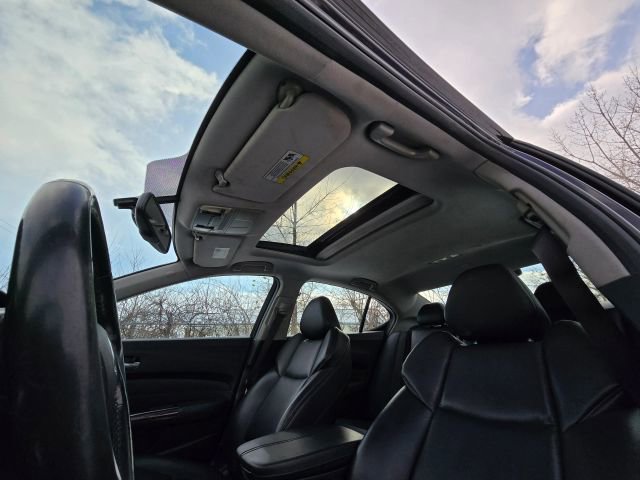 2017 Acura TLX Base - Photo 30