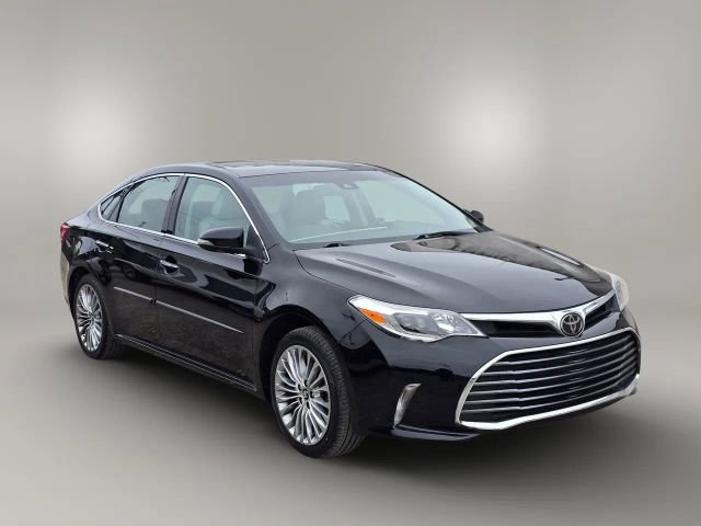 2018 Toyota Avalon Plus XLE Premium Touring Limited photo 3