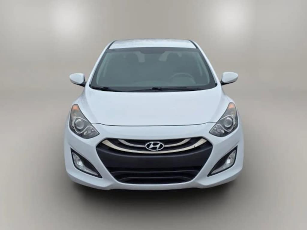 Used 2014 Hyundai Elantra GT Base Hatchback
