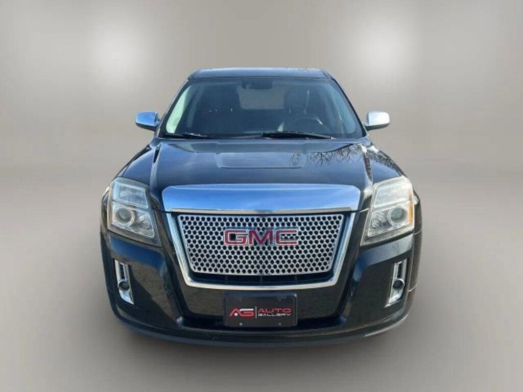 Used 2013 GMC Terrain Denali SUV