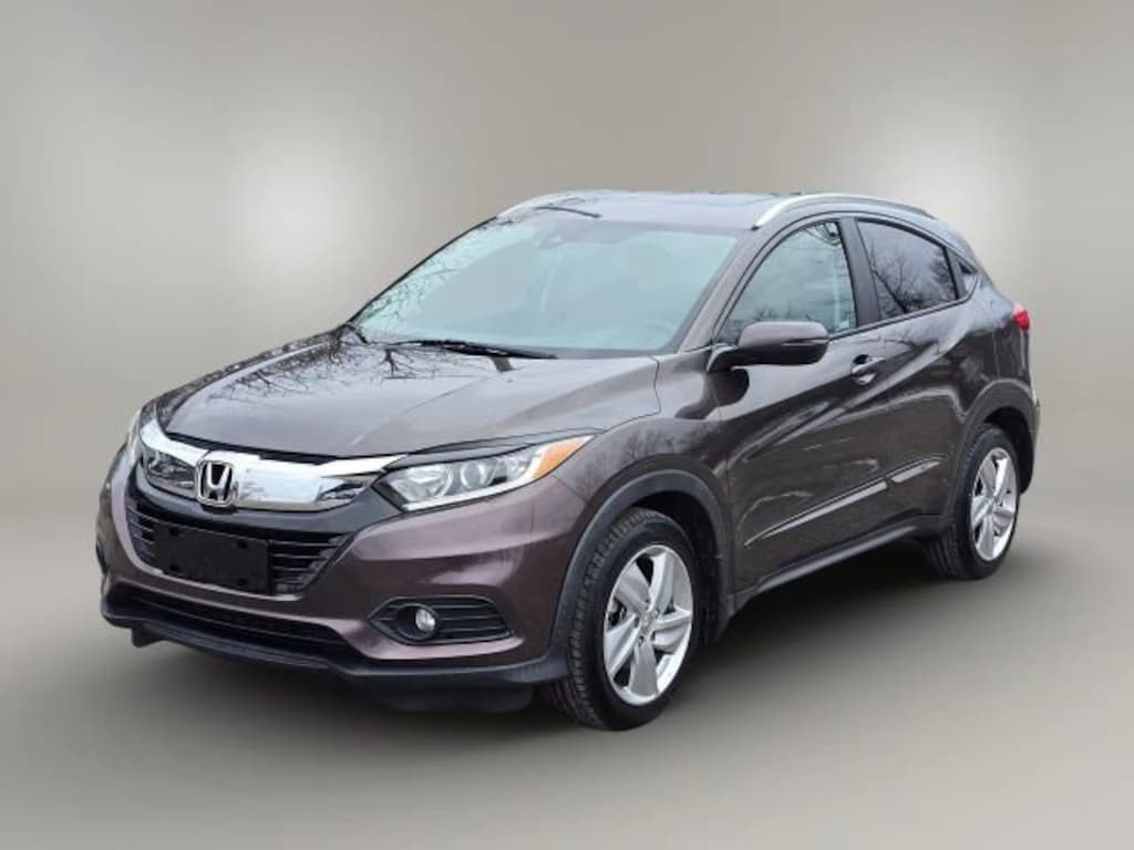 Used 2019 Honda HR-V EX AWD SUV