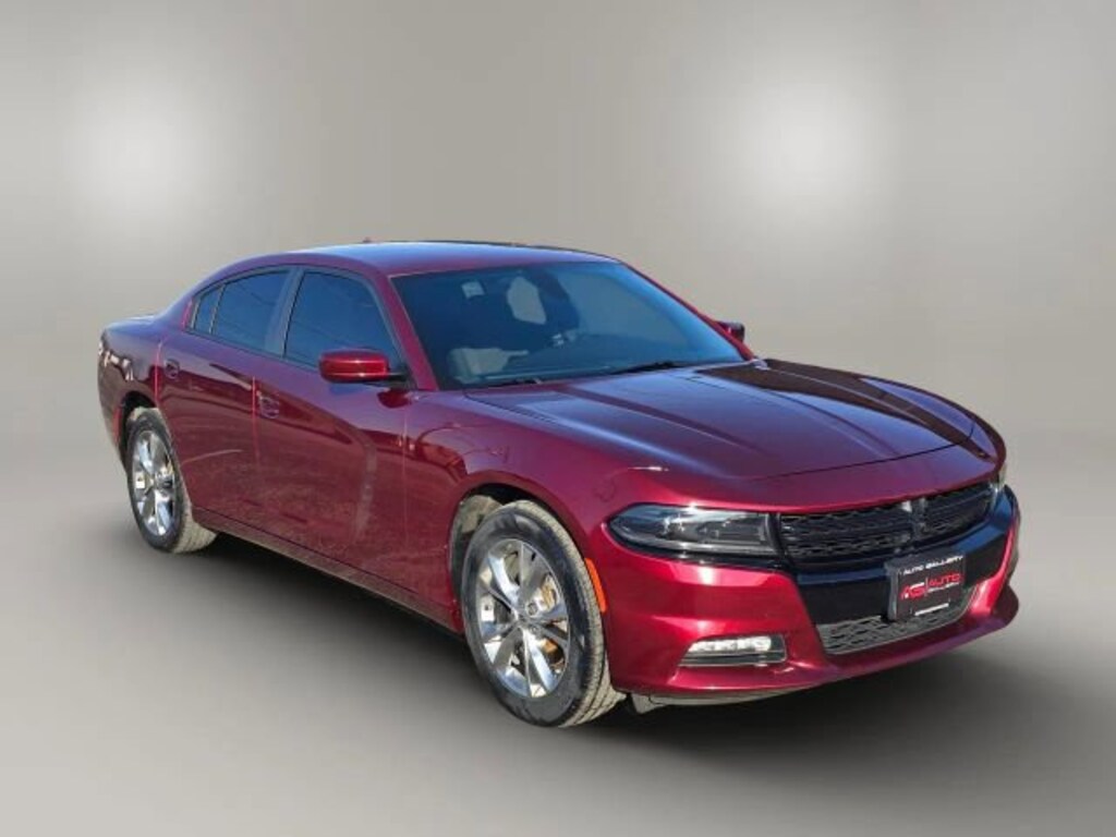 Used 2022 Dodge Charger SXT Sedan