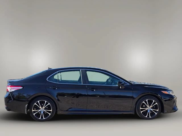 Used 2020 Toyota Camry Sedan