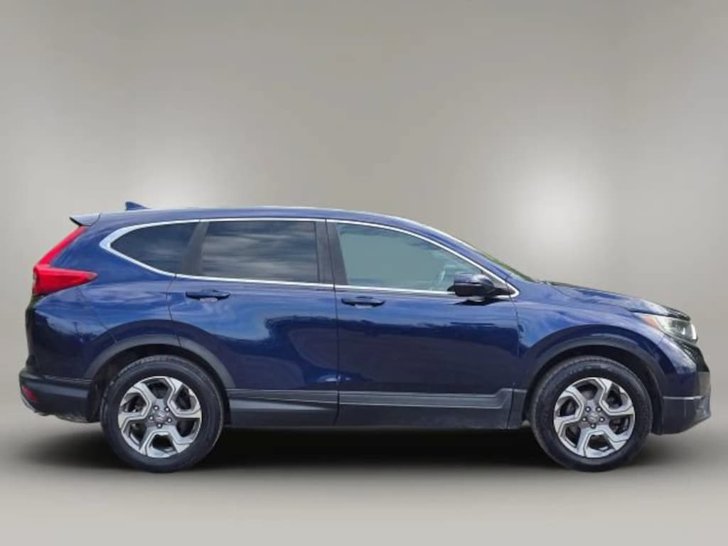 Used 2018 Honda CR-V EX-L SUV