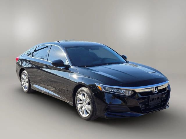 2019 Honda Accord LX photo 3