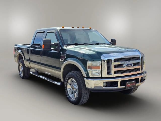 2008 Ford F-250 Lariat photo 3