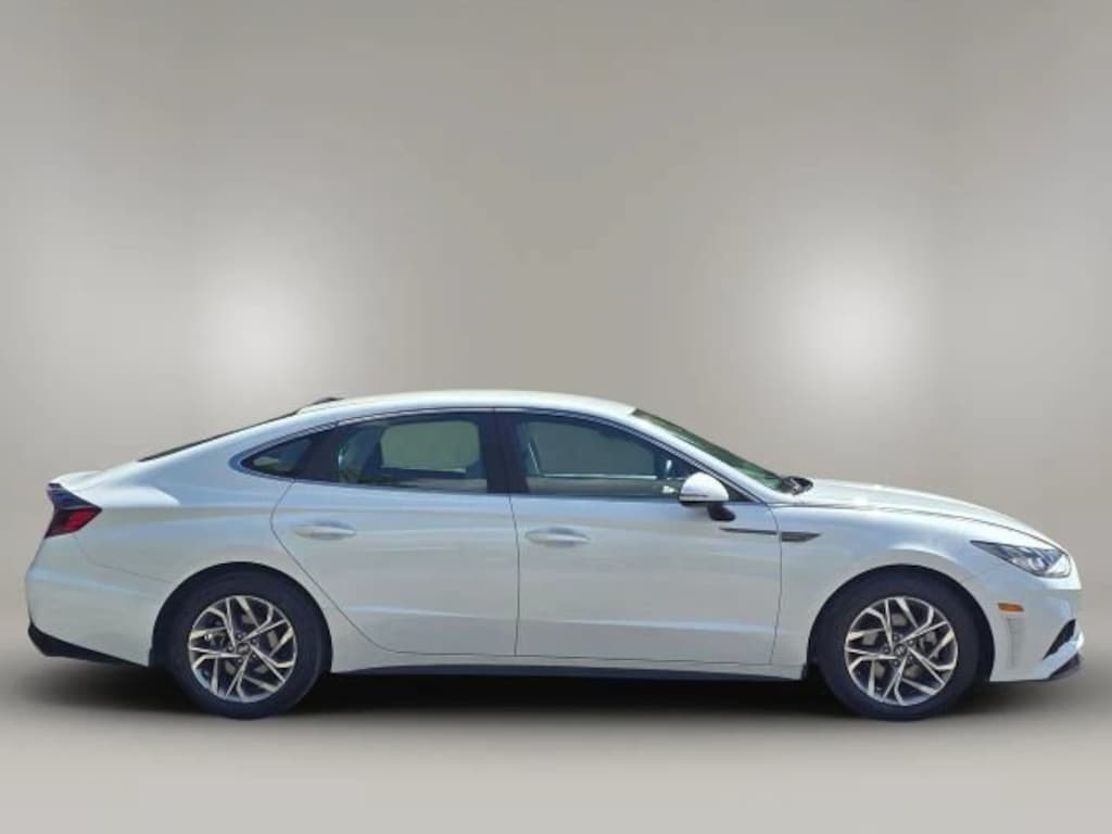 Used 2020 Hyundai Sonata SEL Sedan