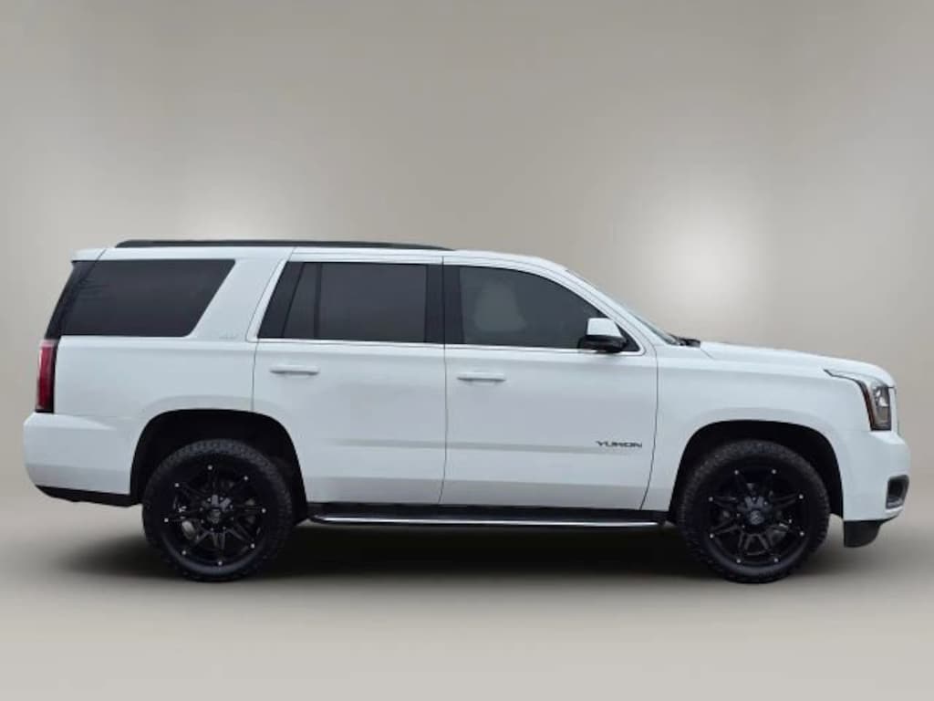 Used 2020 GMC Yukon SLT Standard Edition SUV