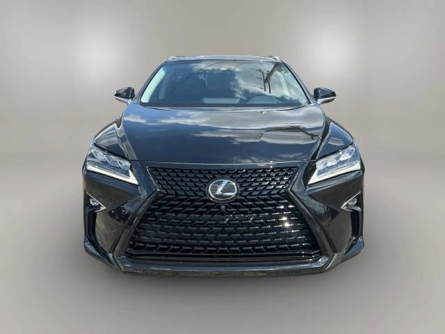 2019 Lexus RX 350 photo 2