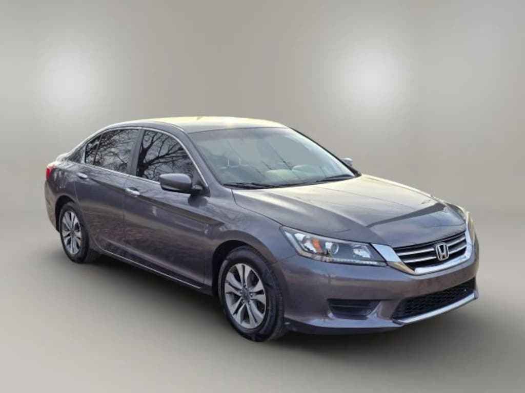 Used 2015 Honda Accord LX Sedan