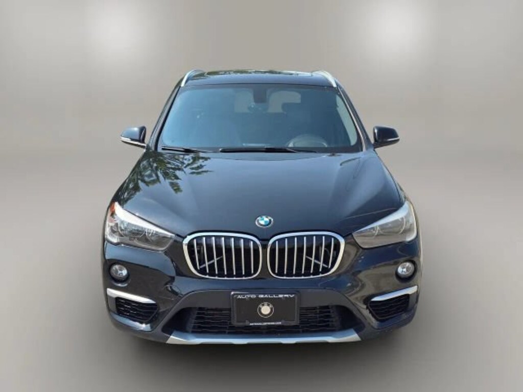 Used 2018 BMW X1 xDrive28i SUV