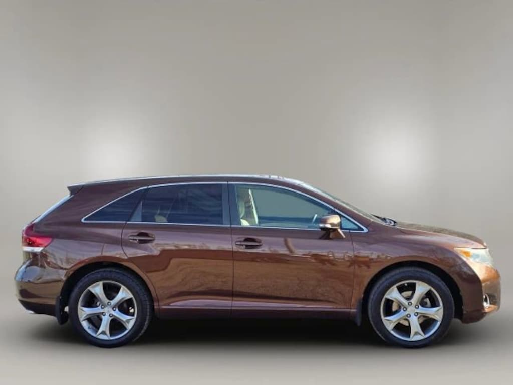 Used 2014 Toyota Venza Crossover