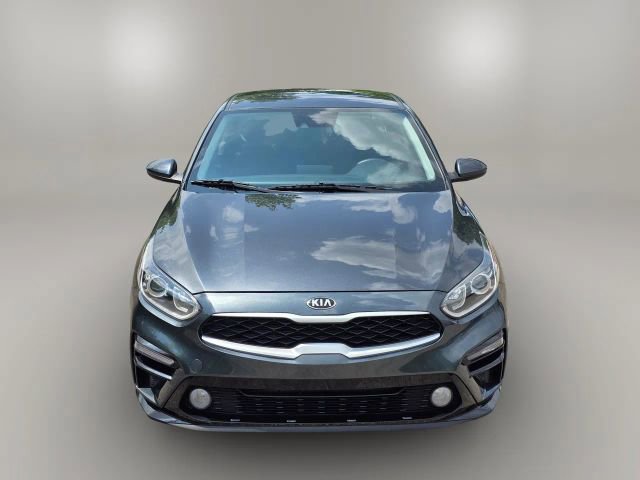 2019 Kia Forte LXS photo 2