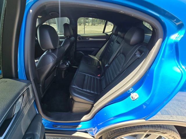 2019 Alfa Romeo Stelvio Ti Sport - Photo 12