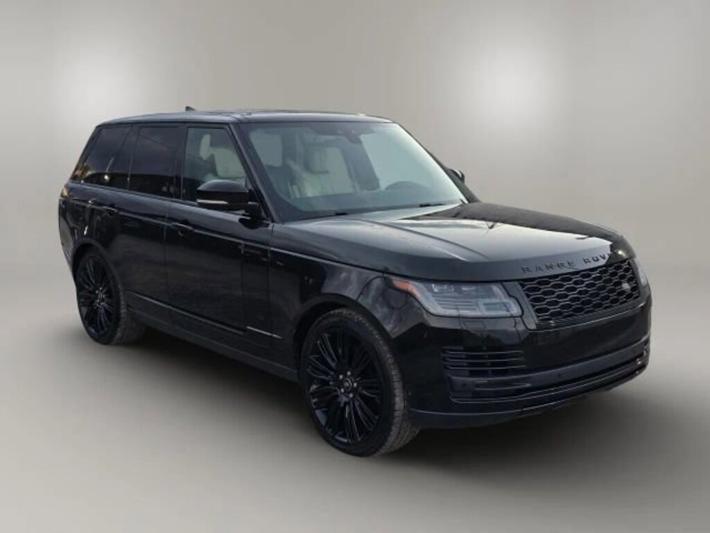 Used 2021 Land Rover Range Rover Westminster SUV