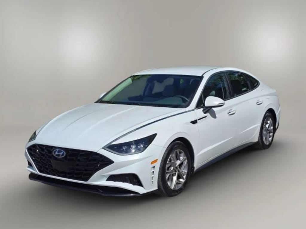 Used 2020 Hyundai Sonata SEL Sedan