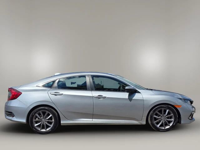 2020 Honda Civic EX photo 4