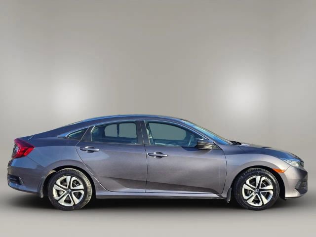 2018 Honda Civic LX photo 4