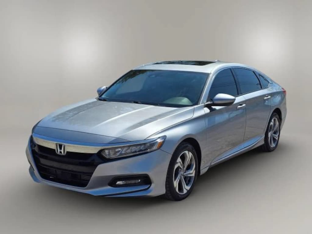 Used 2020 Honda Accord EX 1.5T Sedan