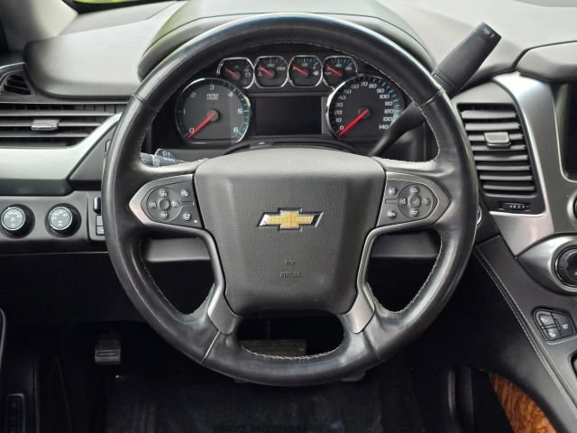 2016 Chevrolet Tahoe LTZ - Photo 16