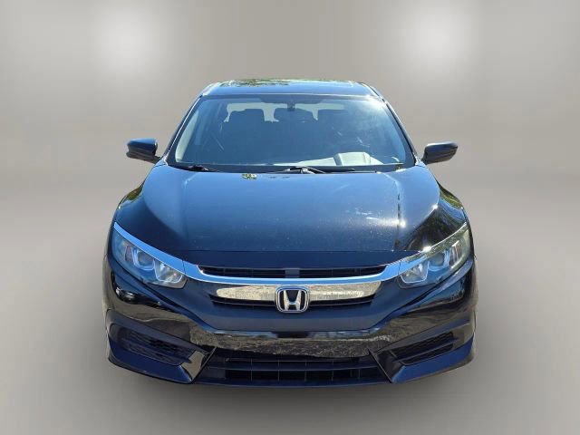 2018 Honda Civic EX photo 2
